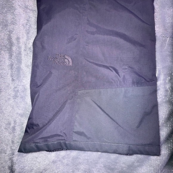The North Face Womens Medium Freedom‎ Snow Ski Pants Gray Waterproof Adjustable - Picture 15 of 16